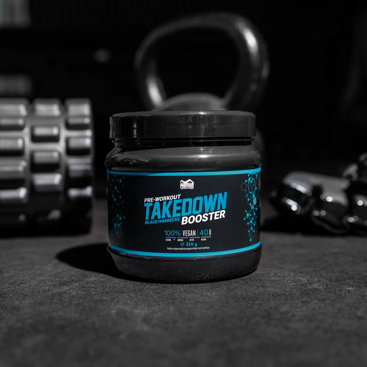 Booster Takedown - Billede 5
